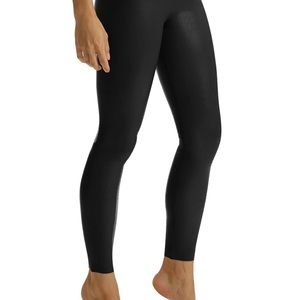 Like New Commando Classic Faux-Leather Leggings